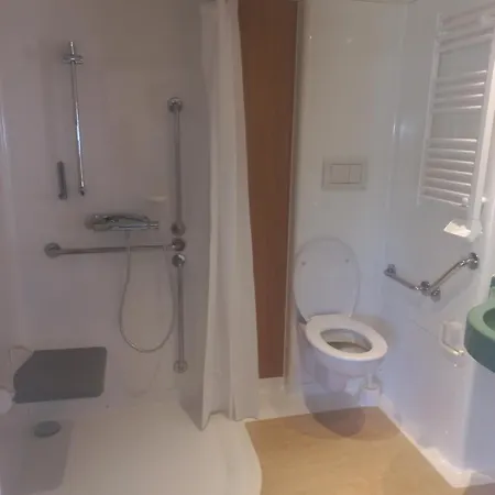 Adapté Pmr * Ligné