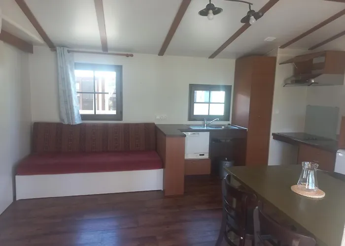 캠프장 Adapte Pmr *